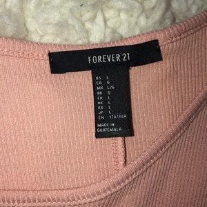 Forever 21 Dresses - F21 Mini Ribbed Dress Forever 21 Dresses - F21 Mini Ribbed Dress
